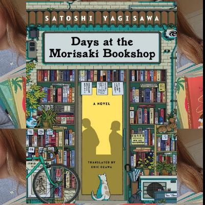 (Read For ~Free) [EPUB] Days at the Morisaki Bookshop (Days at the Morisaki Bookshop, #1) *Full Page