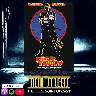 Case 57. DICK TRACY (1990) | Dir Warren Beatty
