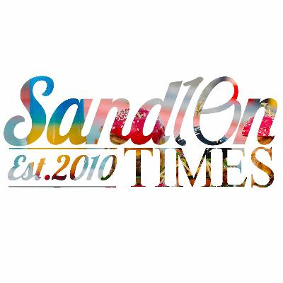 Episode 037: From Cape Town with Love