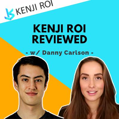 #28 - Kenji ROI Review w/ Danny Carlson | Amazon SEO Service & Listing Optimization Agency #28 - Kenji ROI Review w/ Danny Carlson | Amazon SEO Service & Listing Optimization Agency