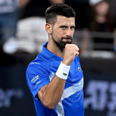 EP.25 品的网球:炸裂动态#4——联合杯进行中,德约科维奇剑指新赛季,阿卡调整球拍备战澳网 EP.25 品的网球:炸裂动态#4——联合杯进行中,德约科维奇剑指新赛季,阿卡调整球拍备战澳网