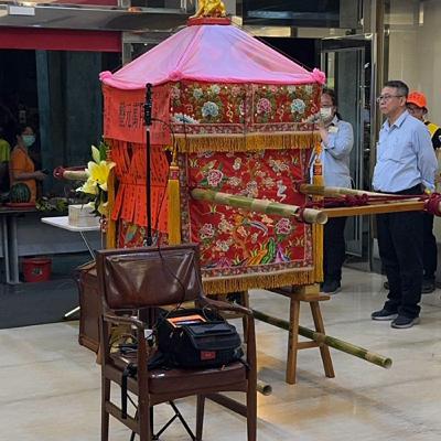 你還以為白沙屯媽祖進香只是場宗教活動嗎?