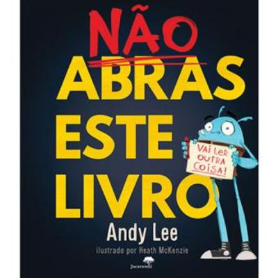 Não abras este livro