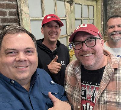 417: Sean Row; Government is Open, 50 Year Mortgages; IU Wins at Penn State