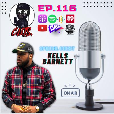 Season5, Episode 116 - Kells Barnett Interview