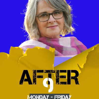After 9 Thursday October 2nd 2025