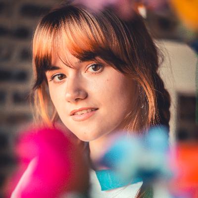 #245- Sarah Krohn: Putting Her Heart Into Music and Finding Her Voice on Stage and Lyric