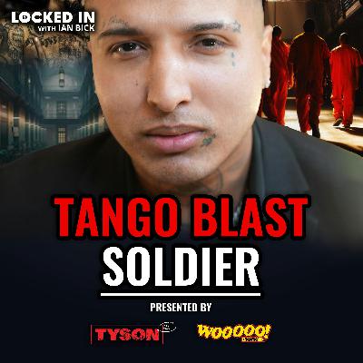 Tango Blast Gang Member on Surviving 10 Years in Brutal Texas Prisons | Anthony Sanchez