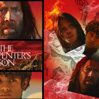 'The Carpenter's Son' (2025) - An Ambitious Project for Nicolas Cage and Lofty Nathan
