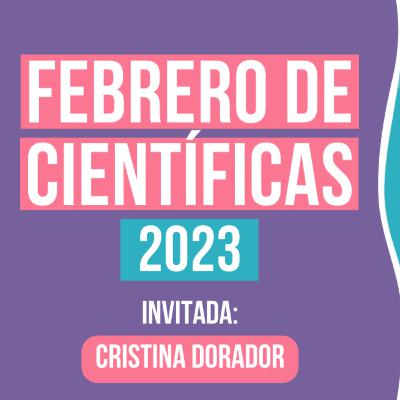 Cristina Dorador y la vida de los extremófilos | #FebreroDeCientíficas2023 Cristina Dorador y la vida de los extremófilos | #FebreroDeCientíficas2023