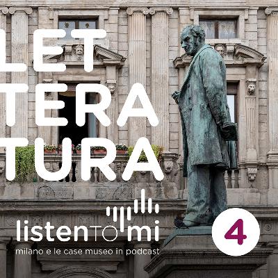 Letteratura a Milano - 4 - I Navigli Letteratura a Milano - 4 - I Navigli