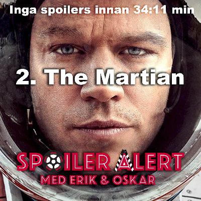 2. "The Martian"