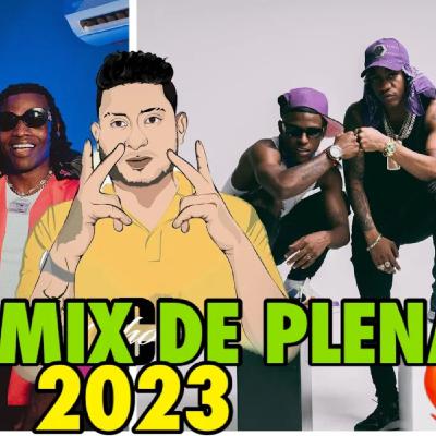 MIX DE LAS PLENAS MAS PEGADAS 2023 - Dj Cholin Panama