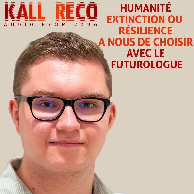 Entretien avec le Futurologue. Le développement incontrôlé de l'IA nous met en danger. Entretien avec le Futurologue. Le développement incontrôlé de l'IA nous met en danger.