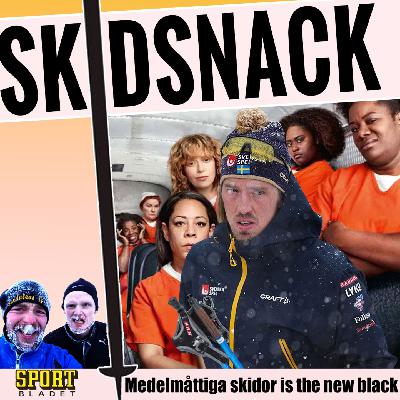 230. Medelmåttiga skidor is the new black 230. Medelmåttiga skidor is the new black
