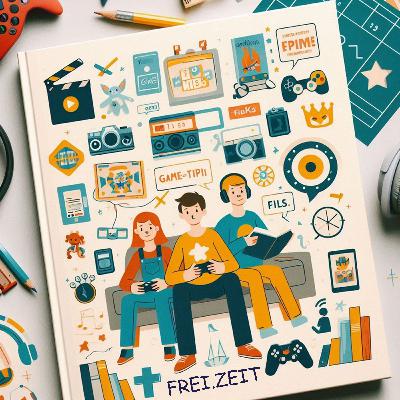 Frei.Zeit – Episode 3 – Sockenraben, Geisterjäger und tropische Inseln