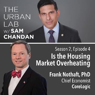 Is the Housing Market Overheating Is the Housing Market Overheating