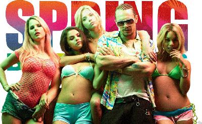 Episode 191 Spring Breakers