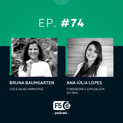 Como divulgar os resultados dos desfechos clínicos • Podcast F5 E-saúde #74