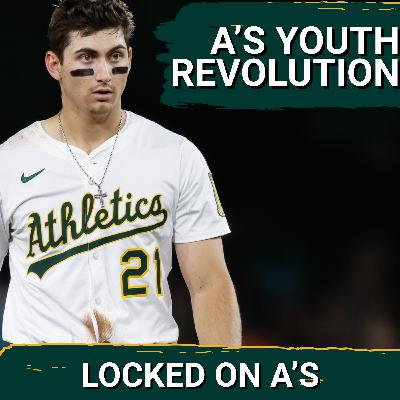 A'S YOUTH REVOLUTION: The Rise of Morales, Lopez, and Soderstrom