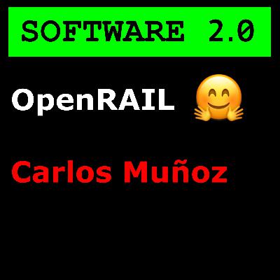 Carlos Muñoz - Hugging Face OpenRAIL