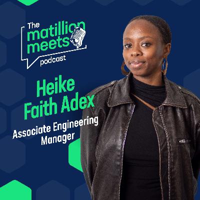 Matillion Meets Heike Faith Adex