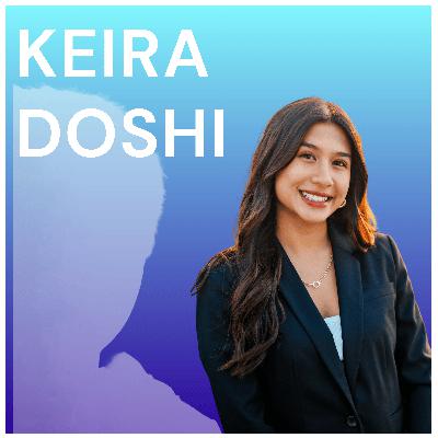 8- Keira Doshi