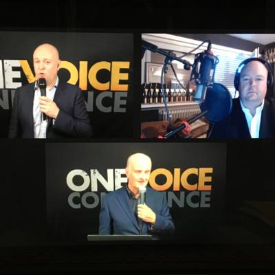Shout Out to One Voice Conference USA