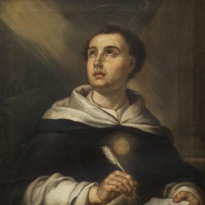 Santo Tomás de Aquino: 28 de enero - con Julio Alonzo