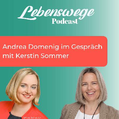 #204: Kerstin Sommer: Vom öffentlichen Bereich in die Sichtbarkeit