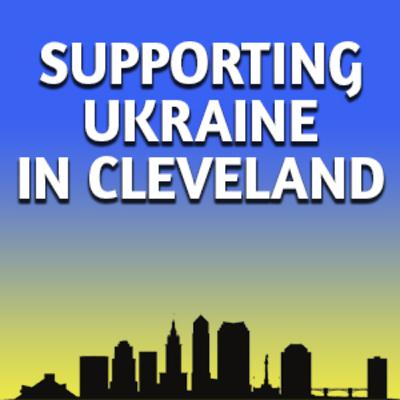 Supporting Ukraine in Cleveland