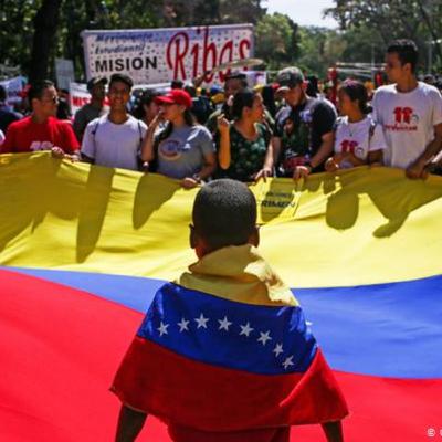 Salimos un rato de Nicaragua. La situación en Venezuela es desesperante