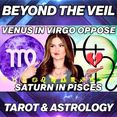 Venus in Virgo Oppose Saturn in Pisces | All 12 Signs