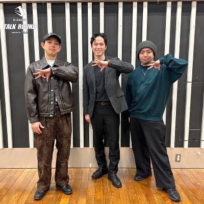 【25-26】ROUND.6 ケリー隆介さんがもう一人？！ M&A SOUKEN QUANTSからDa-Yoshiさん&NAOTOさん登場！