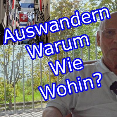 Wandere ich aus? Was ist das gelobte Land? Aufkommende Probleme