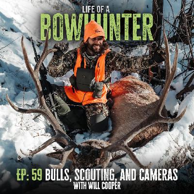 Episode 59:  Bulls, Scouting And Cameras With Will Cooper