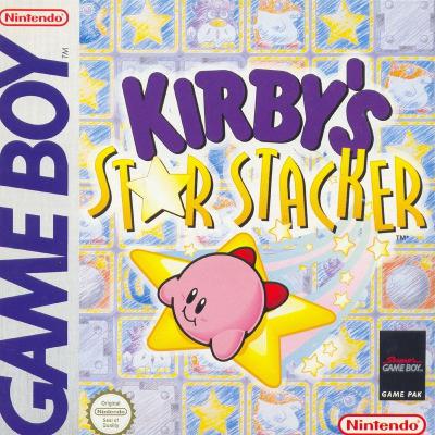 Kirby's Star Stacker (Game Boy) and the Animal Friend Punishment
