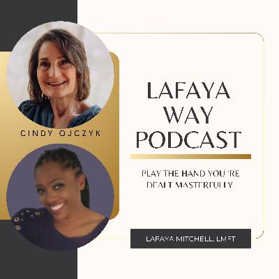 Cindy Ojczyk - Parenting, ADHD, and the Unexpected Power of Pets