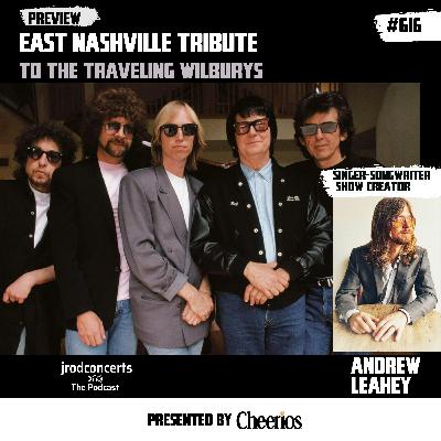 John Oates, Lzzy Hale, & The Traveling Wilburys: Previewing Nashville’s Biggest Supergroup Night with Andrew Leahey