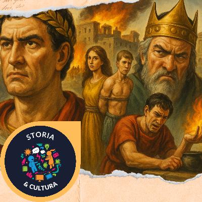Roma: L’ascesa della Repubblica e l'Ombra Etrusca