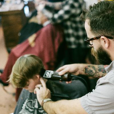 S02E09 - Shave and a haircut, 2 bits is a lie plus don’t have kids and we’ll tell you why. S02E09 - Shave and a haircut, 2 bits is a lie plus don’t have kids and we’ll tell you why.