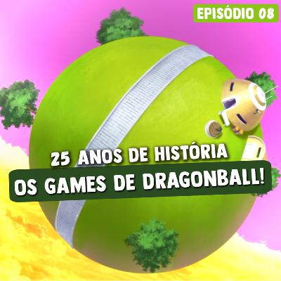 De Super Butōden a DBZ Kakarot! O que esperar dos games de Dragon Ball para a próxima geração dos consoles? | Kaiohcast #8