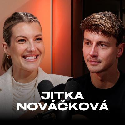 Jitka Nováčková: Influencerství bez přetvářky, spánek 3 hodiny, peníze ve vztahu a finská výchova