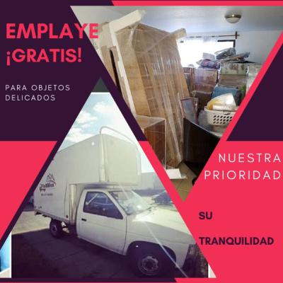 Todo lo que NO debes de hacer en tu mudanza