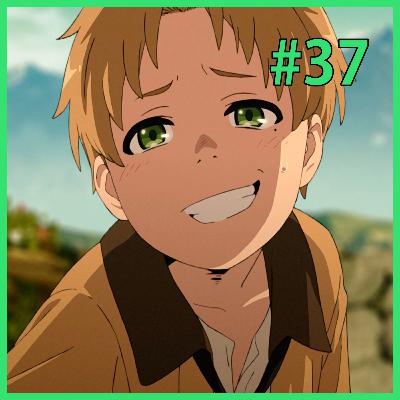 Sesión #37: Solo trabajo y nada de japa hacen de Rudy un pibe aburrido