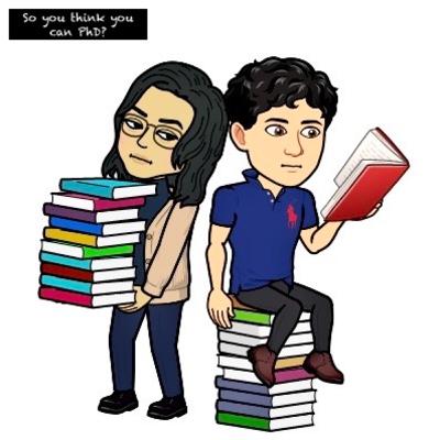 Episode 2 - Transition from undergraduate to postgraduate studies and what advice we'd give ourselves on our first day of university. Episode 2 - Transition from undergraduate to postgraduate studies and what advice we'd give ourselves on our first day of university.