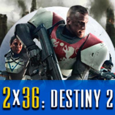 Podcast LaPS4 2x36 : Análisis Rime, Destiny 2 y nuestros RPG preferidos