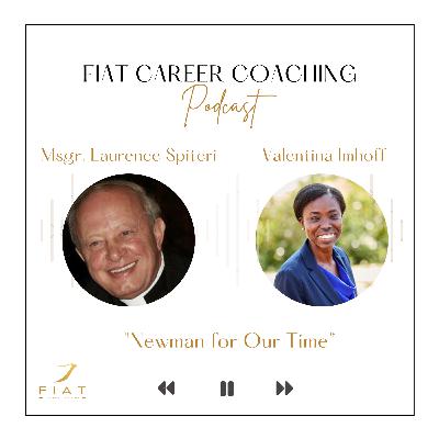 “Newman for Our Time,” An Interview with Msgr. Laurence Spiteri “Newman for Our Time,” An Interview with Msgr. Laurence Spiteri