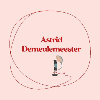 3. Astrid Demeulemeester