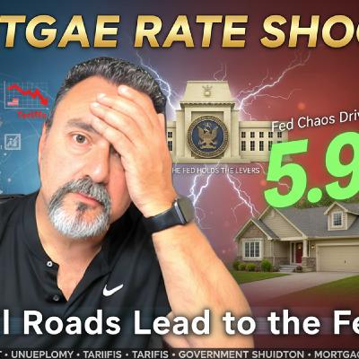 S2025 Ep122: How One Number Can Decide If You Get A House! S2025 Ep122: How One Number Can Decide If You Get A House!